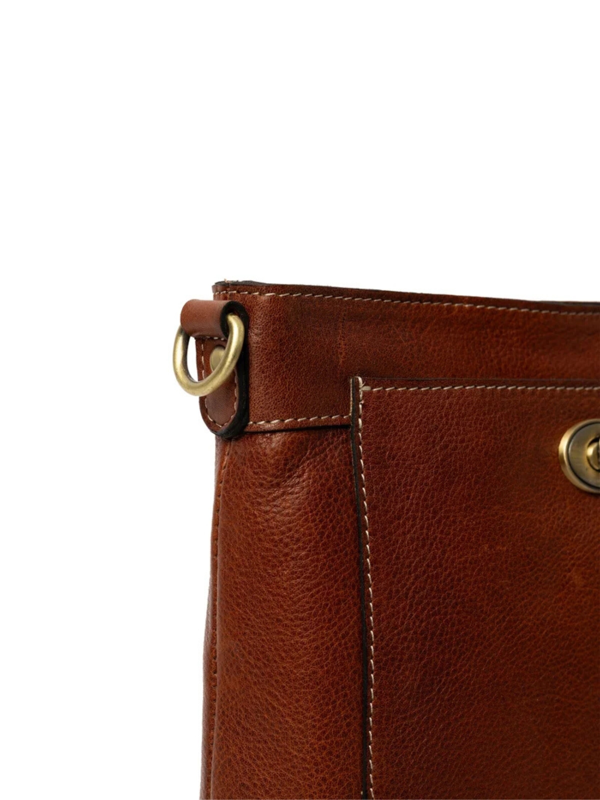 RE:DESIGNED Bag ' Noa ' in Braun