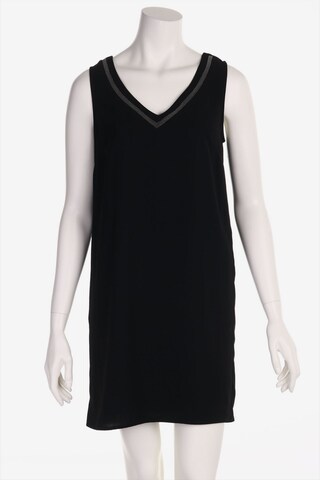 marée Dress in S in Black: front