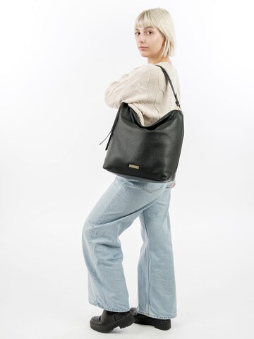Emily & Noah - Bolso de hombro 'Daniela' en negro