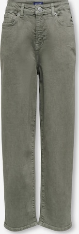 Regular Pantalon Only & Sons Junior en gris : devant