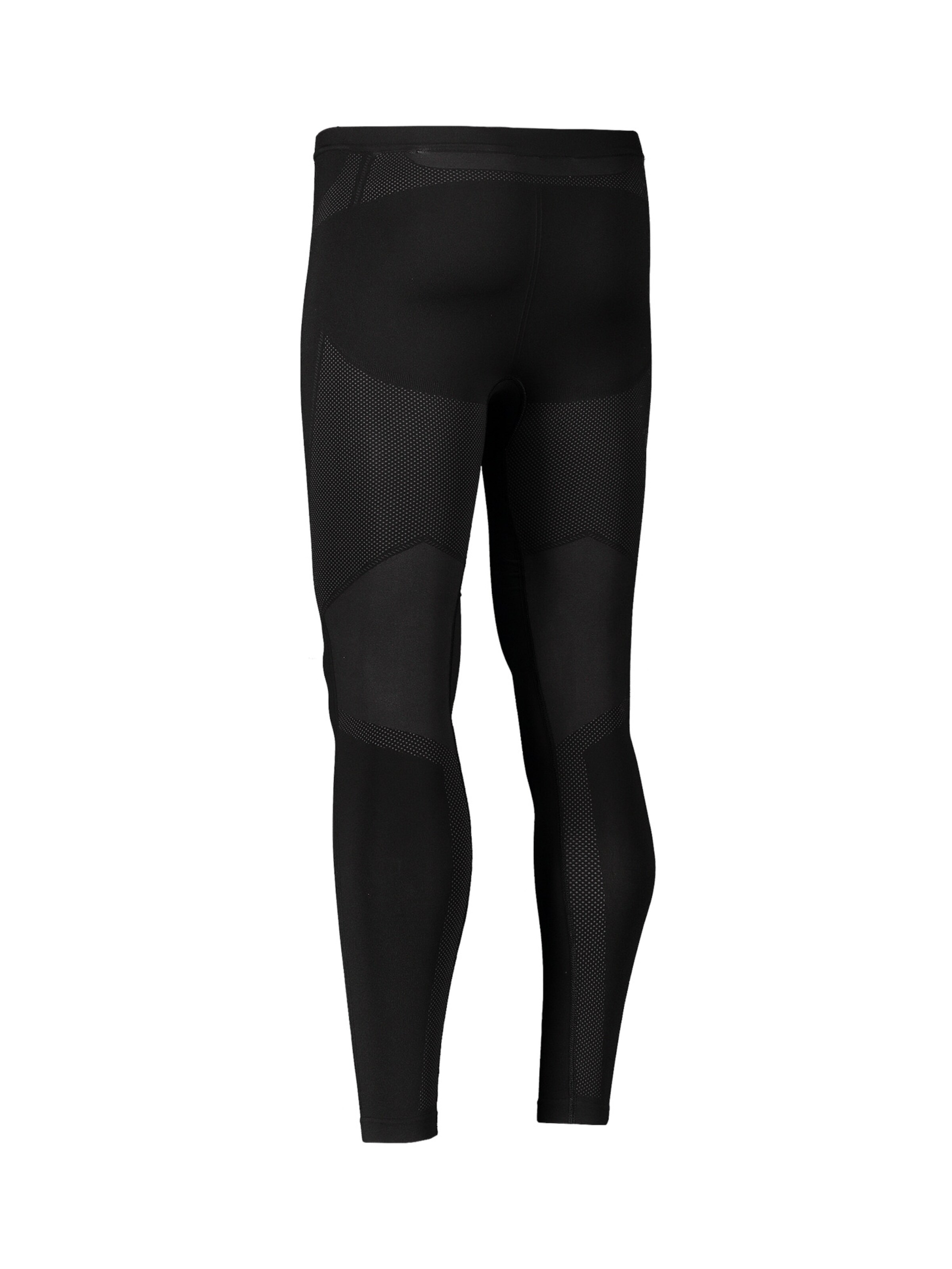 ODLO Skinny Športne hlače | črna barva