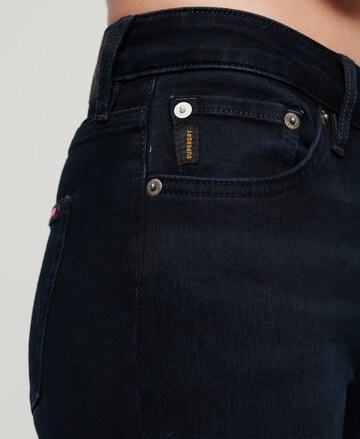 Superdry Skinny Jeans in Blauw