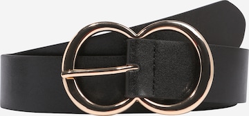 ABOUT YOU Belt 'Aimee' in Black: front