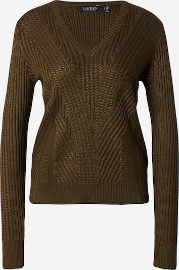 Lauren Ralph Lauren Sweater 'BETHELANE' in Khaki, Item view
