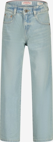 VINGINO Loosefit Farkut 'Gino' värissä sininen: etupuoli