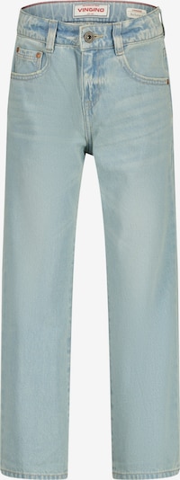 Džinsai 'Gino' iš VINGINO, spalva – šviesiai mėlyna, Prekių apžvalga