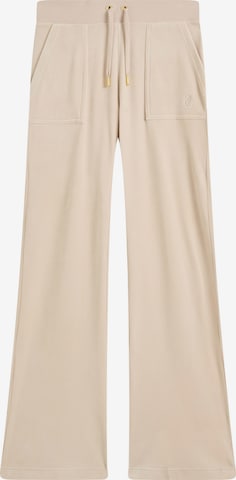 Juicy Couture Pants 'LAYLA' in Beige: front