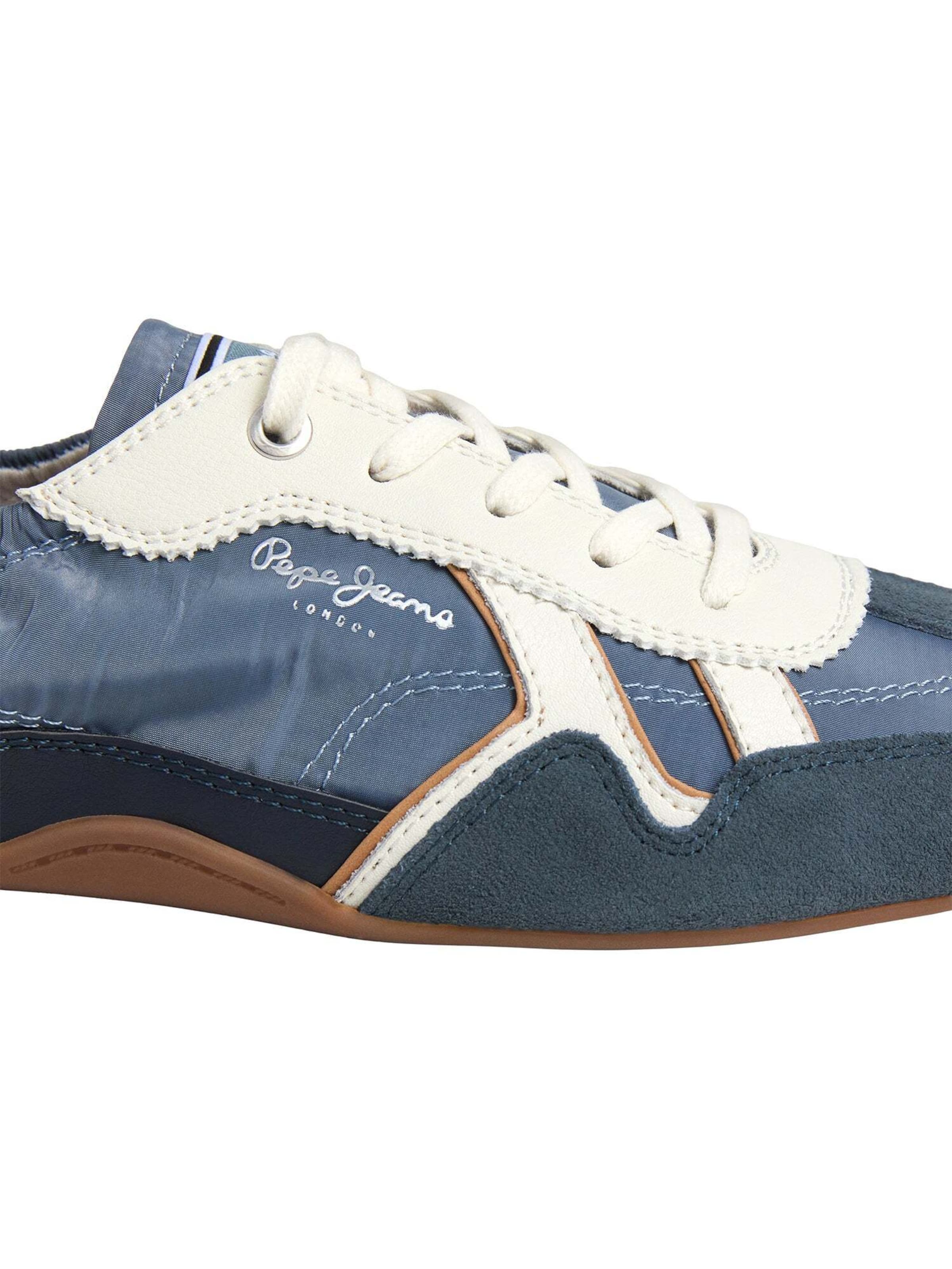 Pepe Jeans Sneaker  ' NOA DANCE' in Blau