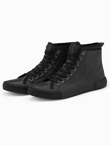 Ombre - Zapatillas deportivas altas en gris
