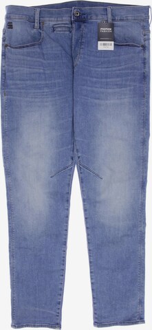 G-Star RAW Jeans in 38 in Blue: front
