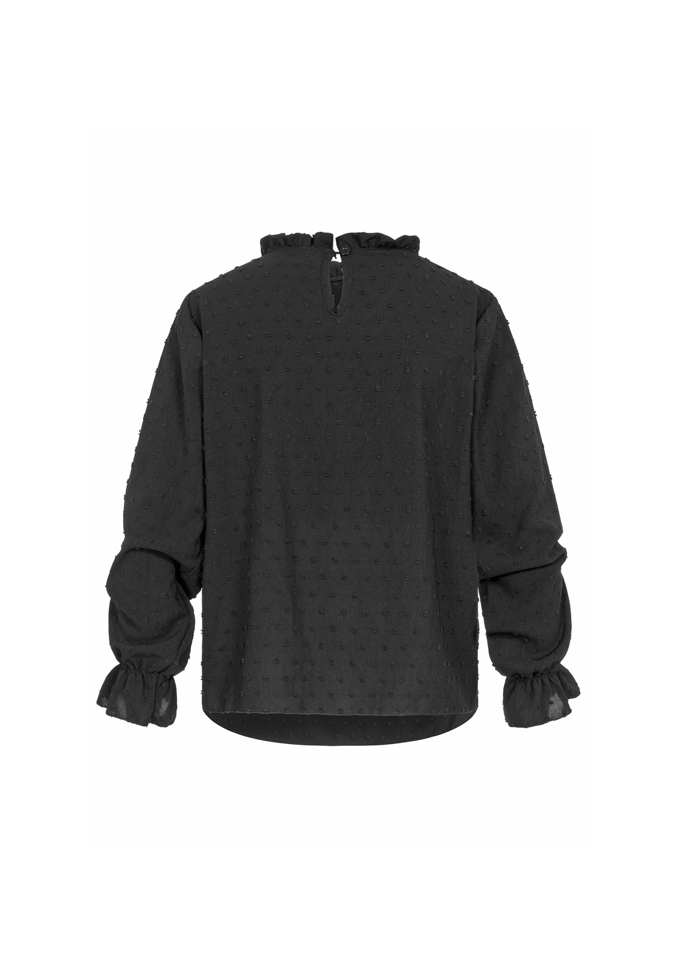 Chemisier Cloud5ive en noir