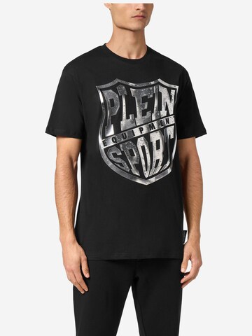 Plein Sport - Camiseta en negro