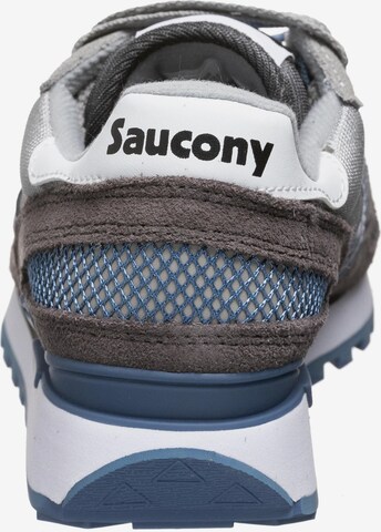 saucony Nízke tenisky 'Shadow' - Sivá