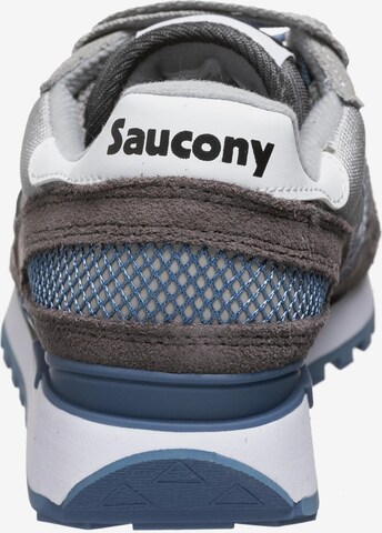 saucony Sneaker 'Shadow' in Grau
