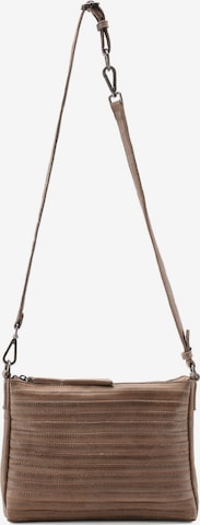 Sac à bandoulière 'Layer ' FREDsBRUDER en marron : devant