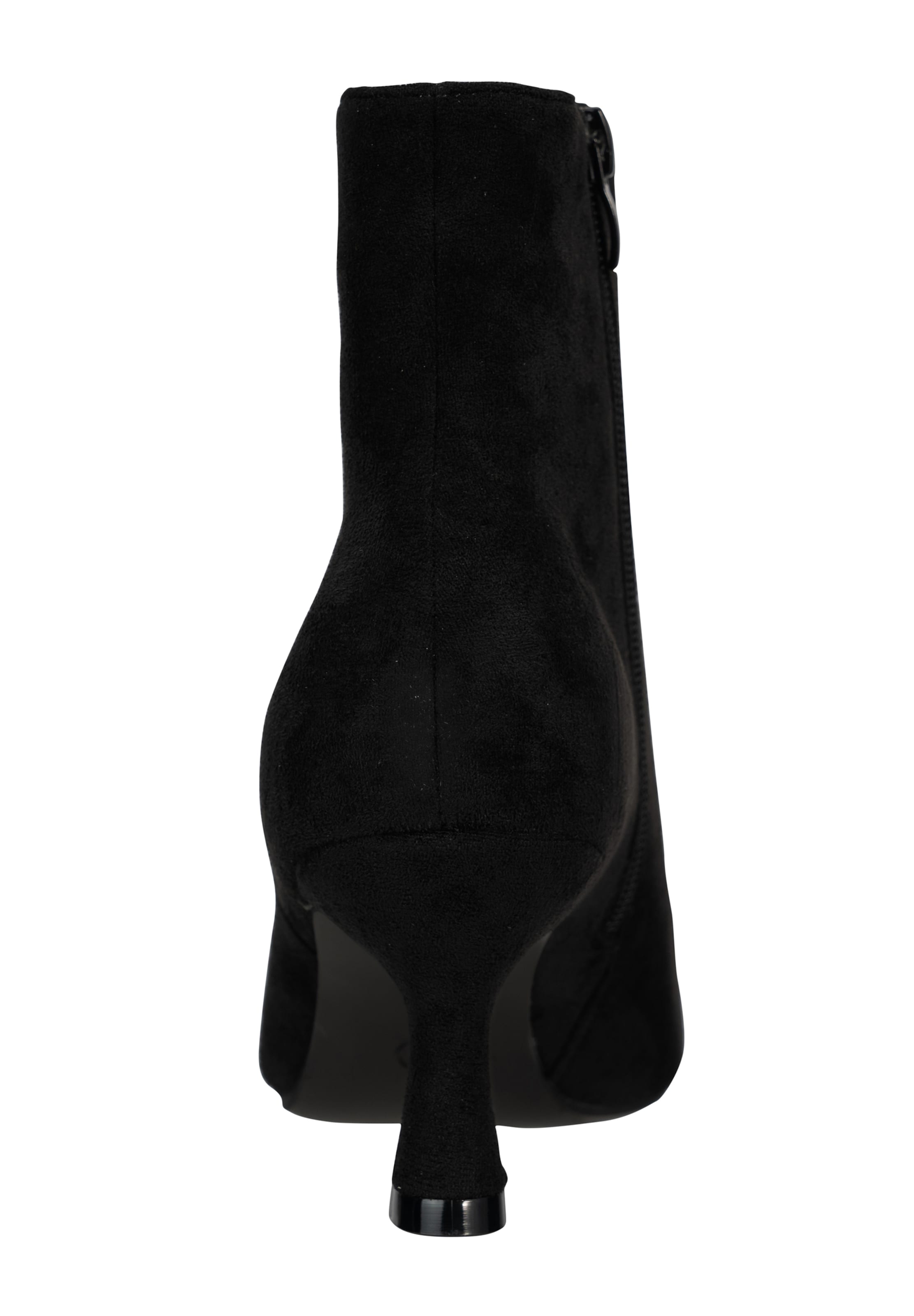 Salinyang Enkellaarsje in Zwart