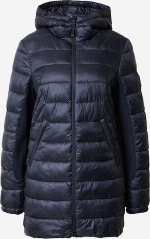 Bogner Fire + Ice Winterjas 'DAFORA' in Blauw: voorkant