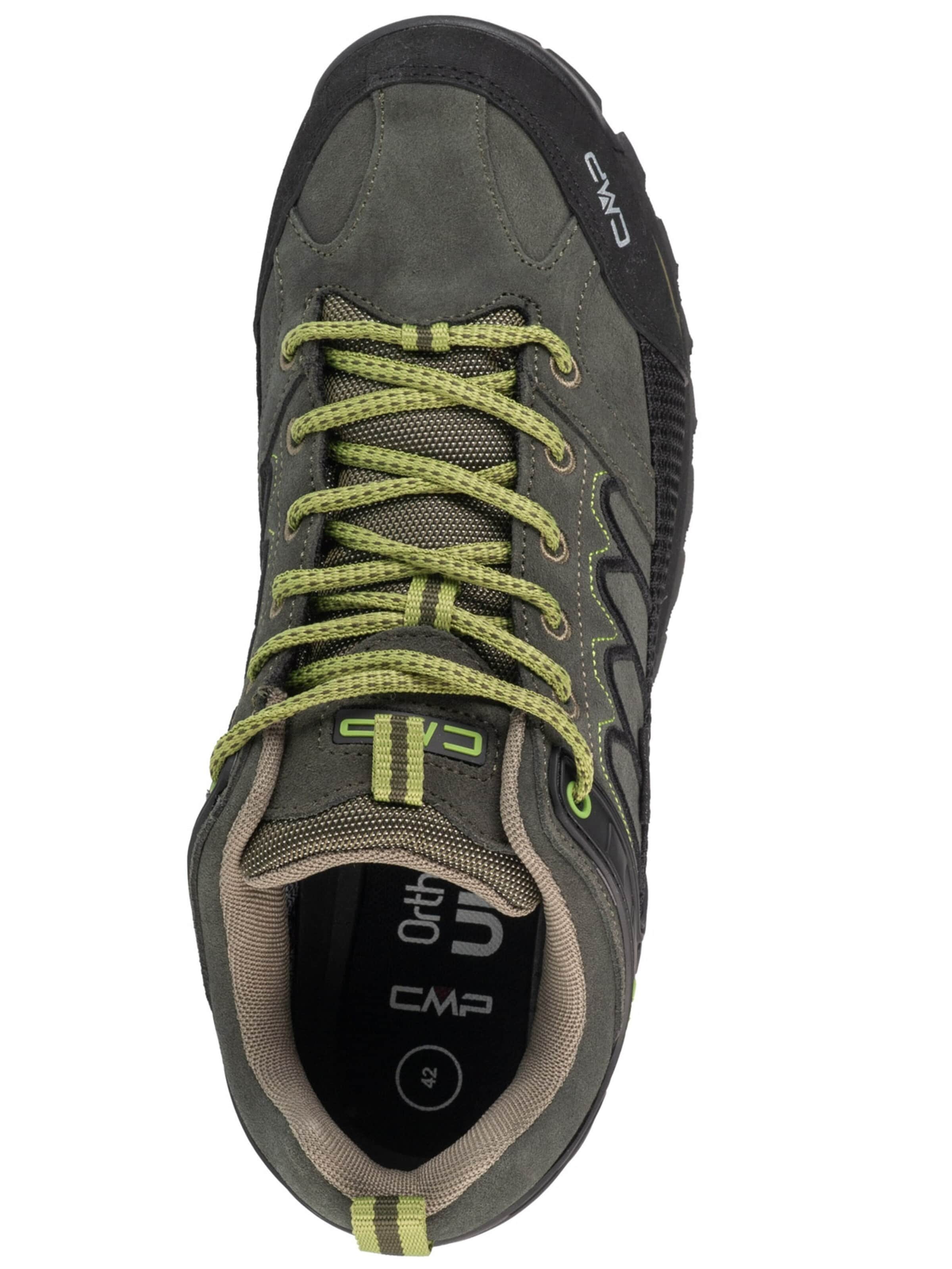 CMP Lage schoen 'CMP Moon Low' in Groen