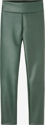 CALZEDONIA Leggings 'thermo' in Green: front