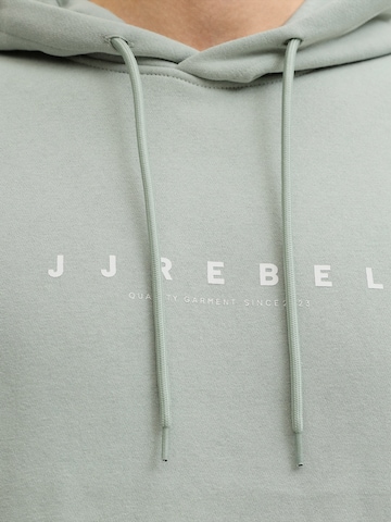 JJ Rebel Collegepaita 'JREBROCKY' värissä vihreä
