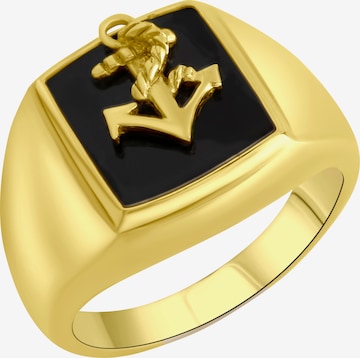 FIRETTI Ring in Gold: predná strana