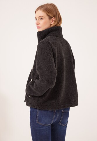 Street One Studio Fleecejacke in Braun