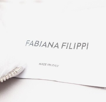 Fabiana Filippi Jacket & Coat in M in Grey