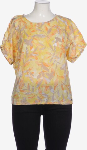 Betty & Co Blouse & Tunic in XL in Yellow: front