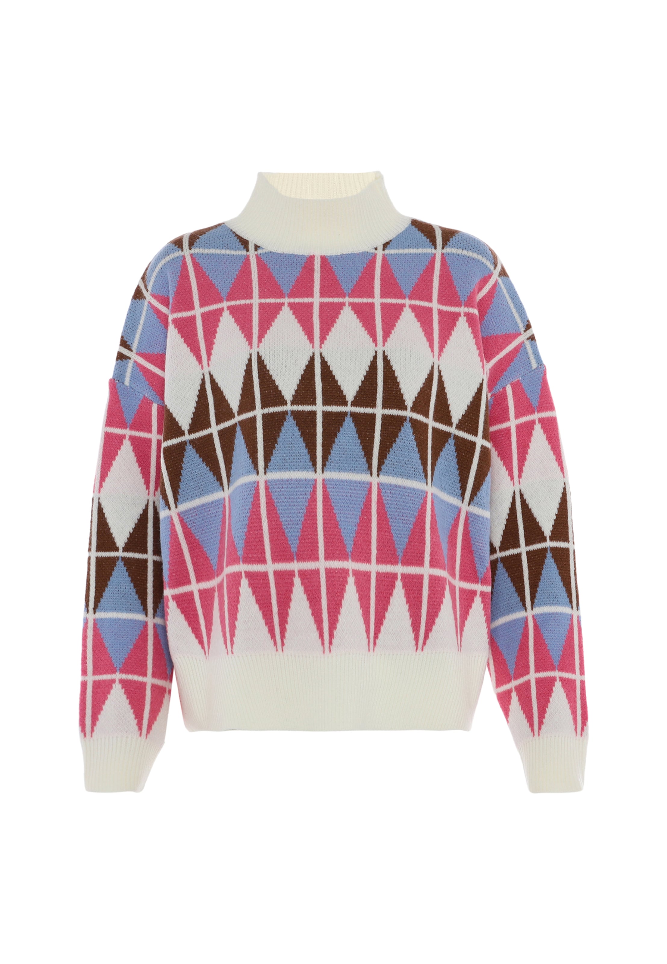 FENIA Pullover in Mischfarben: Vorderseite