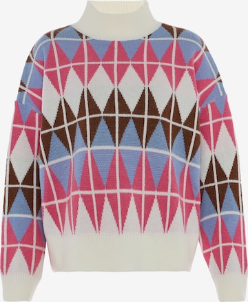 mišri FENIA Megztinis: priekis