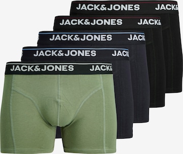 mėlyna JACK & JONES Boxer trumpikės: priekis