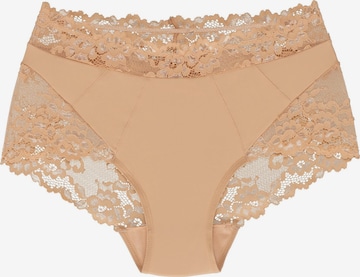 Wolbar Slip 'Luxa' in Beige: Vorderseite