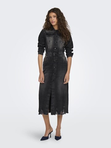 Robe ONLY en gris