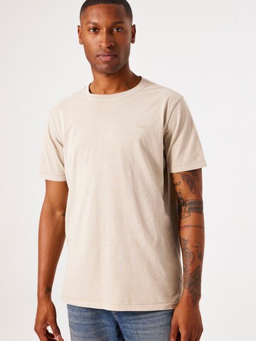 GARCIA Shirt in Beige: front