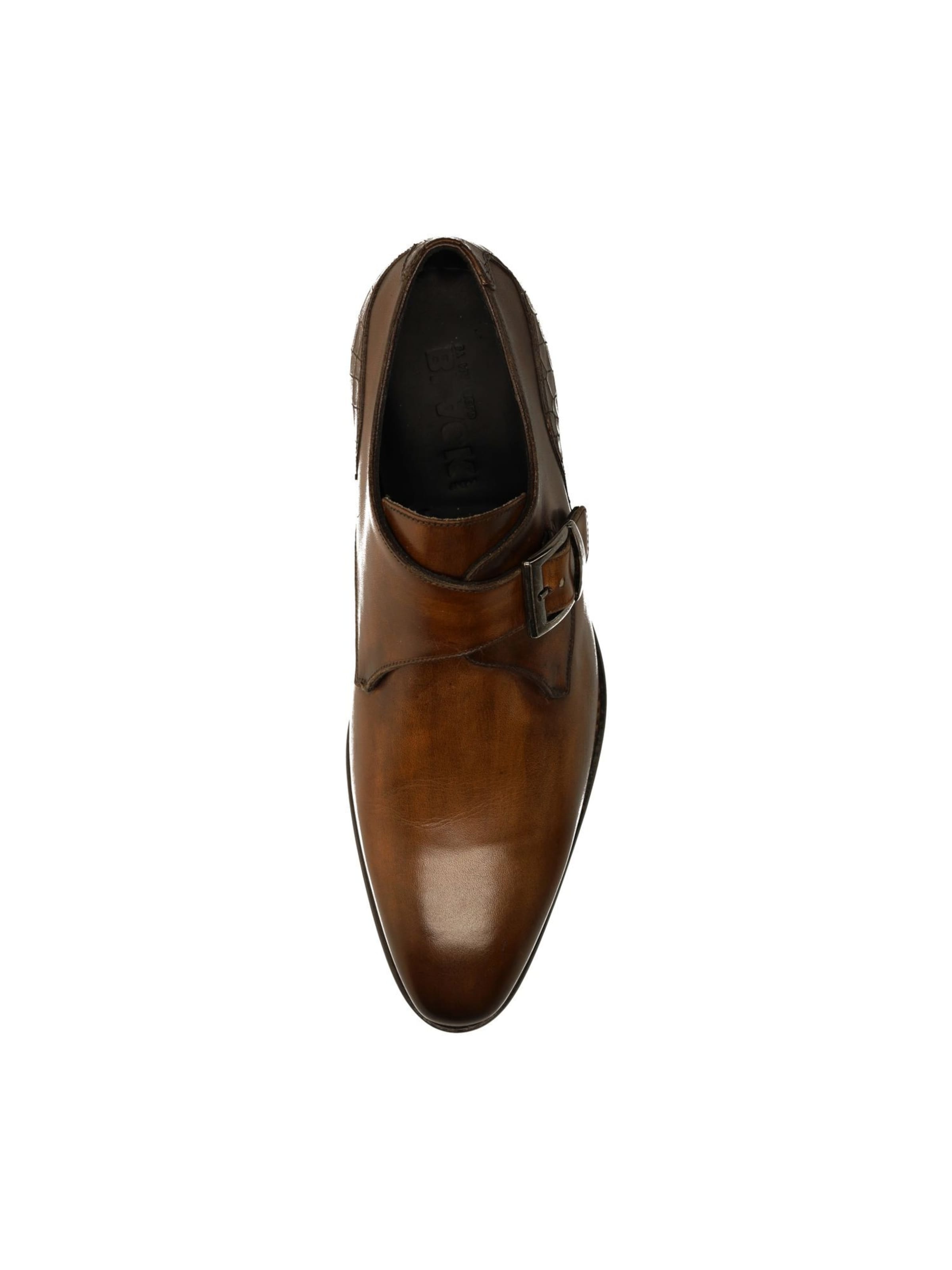 Chaussure basse 'Black Label' MANFIELD en marron