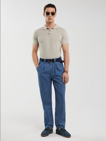 Loosefit Jean 'Temir' BIG STAR en bleu