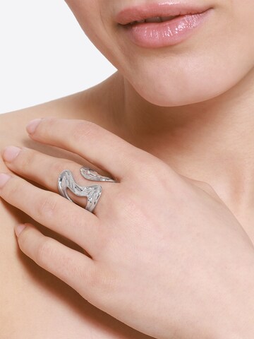 Heideman Ring 'Sabin' in Silver