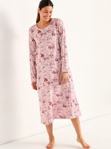 Chemise de nuit Cellbes of Sweden en rose : devant