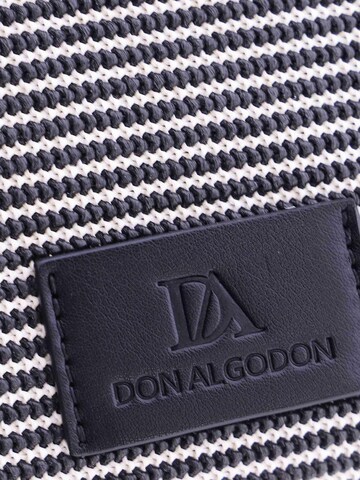 Don Algodon - Bolso de hombro 'Dorada' en negro