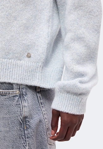 monari - Jersey en azul