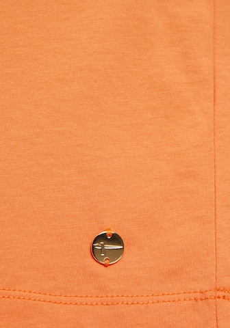 TAMARIS T-Shirt 'Arona' in Orange