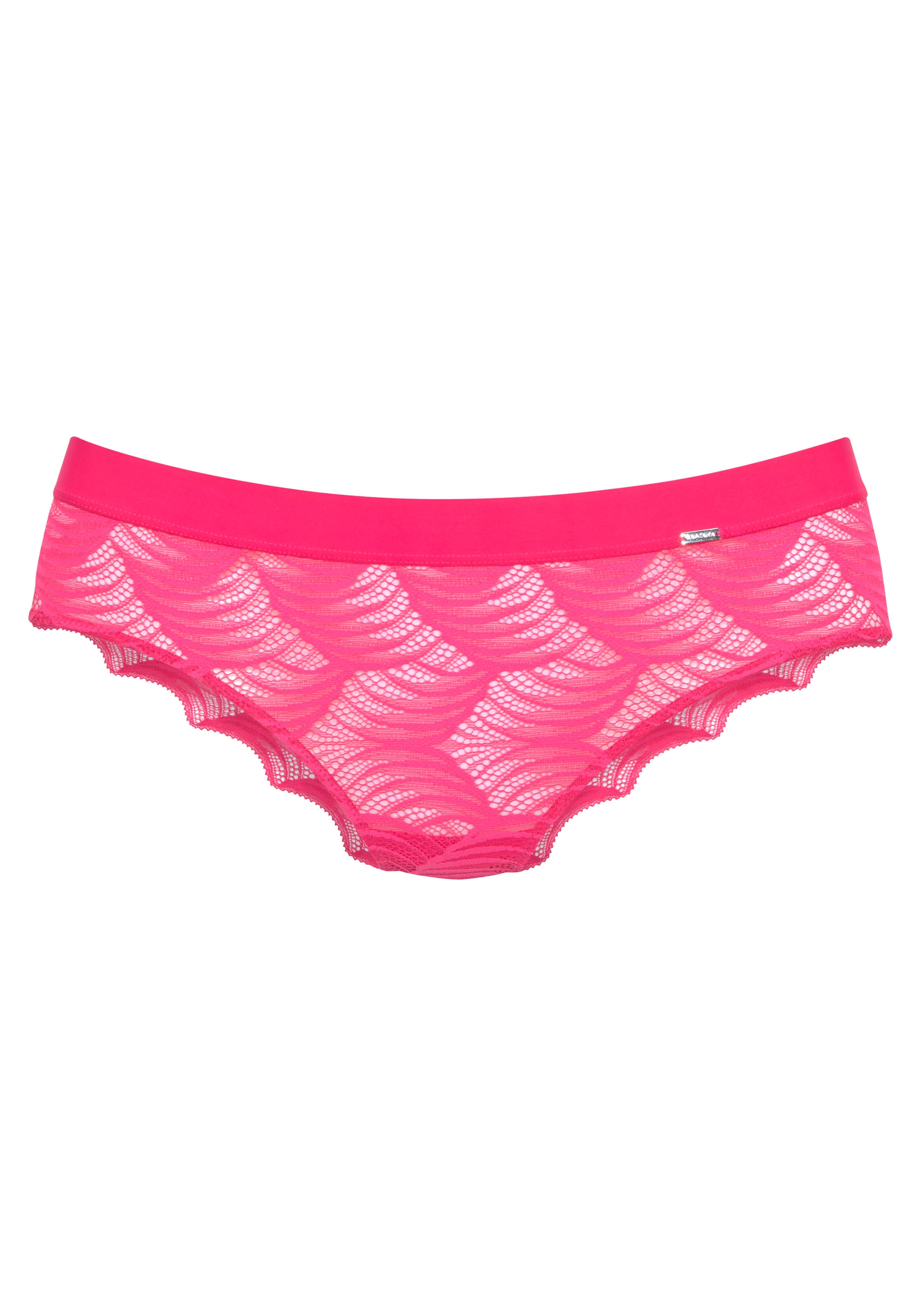 Slip di LASCANA in rosa: frontale
