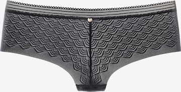Culotte LASCANA en noir : devant