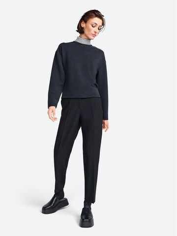 Rich & Royal Sweatshirt i svart