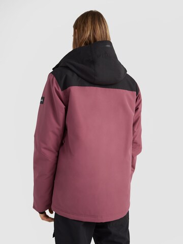 O'NEILL Outdoorjacke in Rot