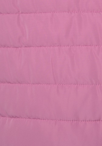 Elbsand Jacke in Pink