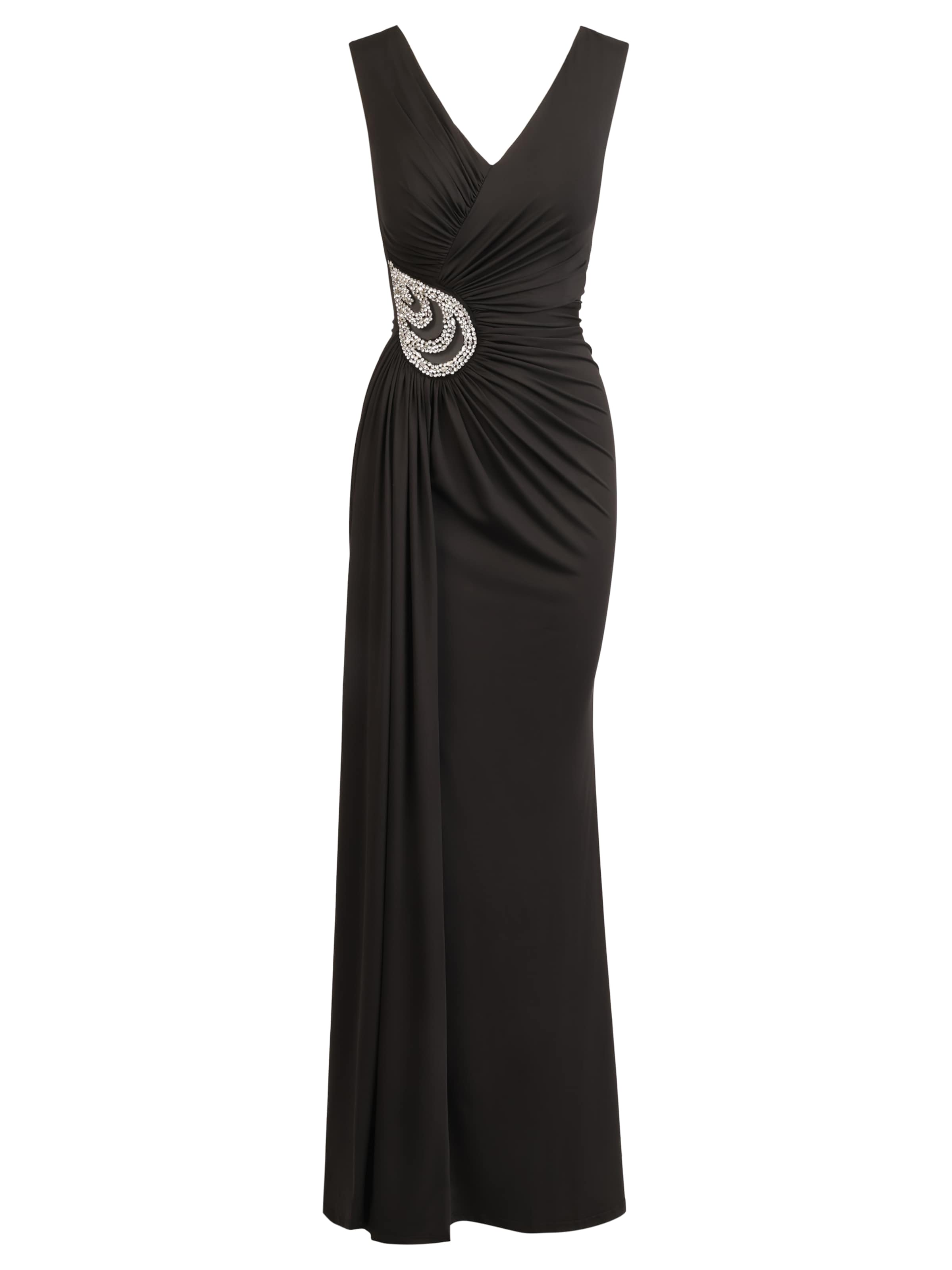 Kraimod Evening Dress in Black: front