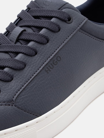 HUGO Sneakers 'Morrie' in Blue