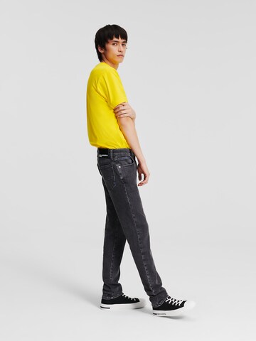 KARL LAGERFELD JEANS - Skinny Vaquero en negro