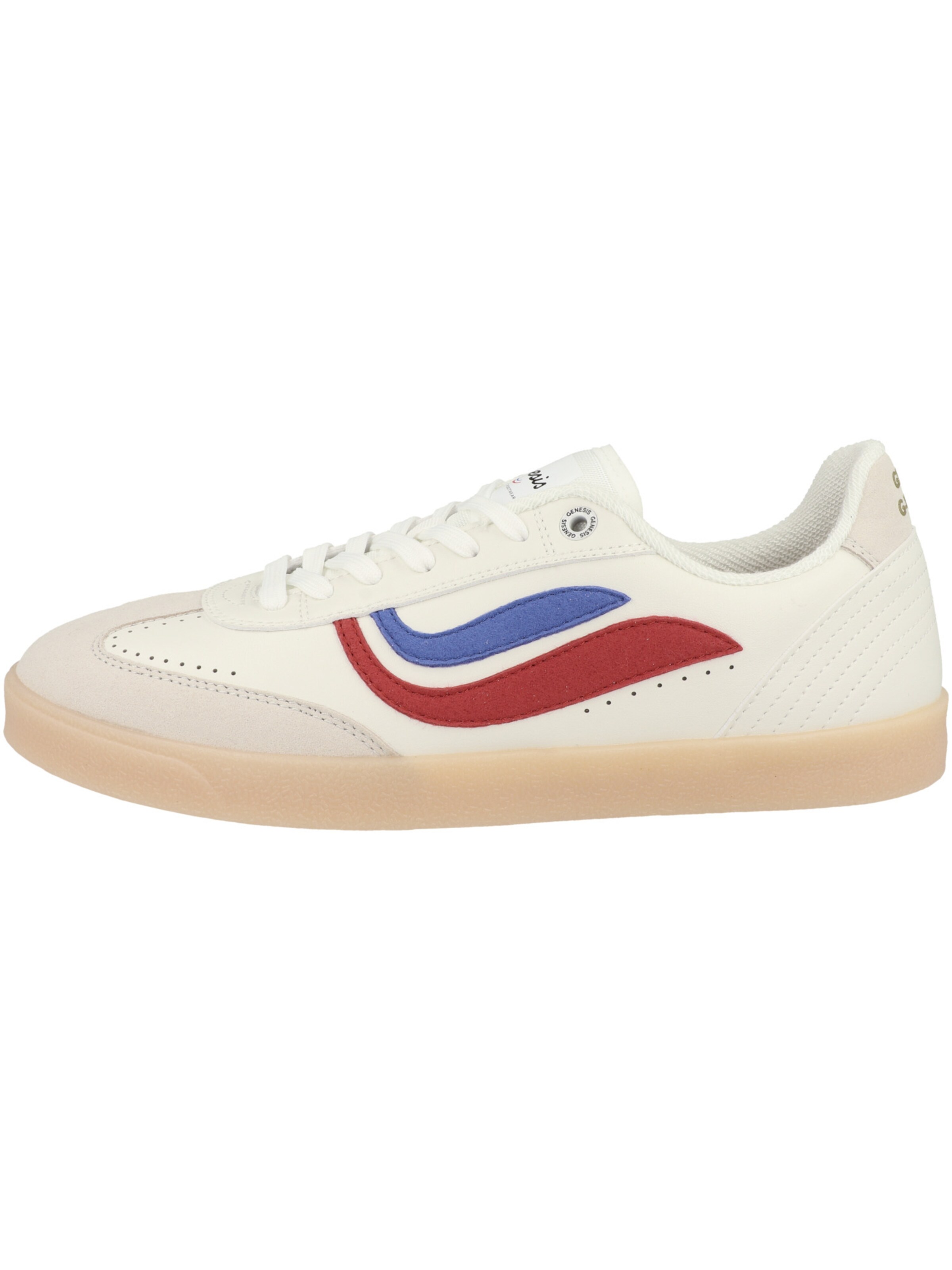 Sneaker bassa 'G-Volley Sugar Corn' di GENESIS in bianco